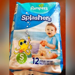 Baby swim pants.